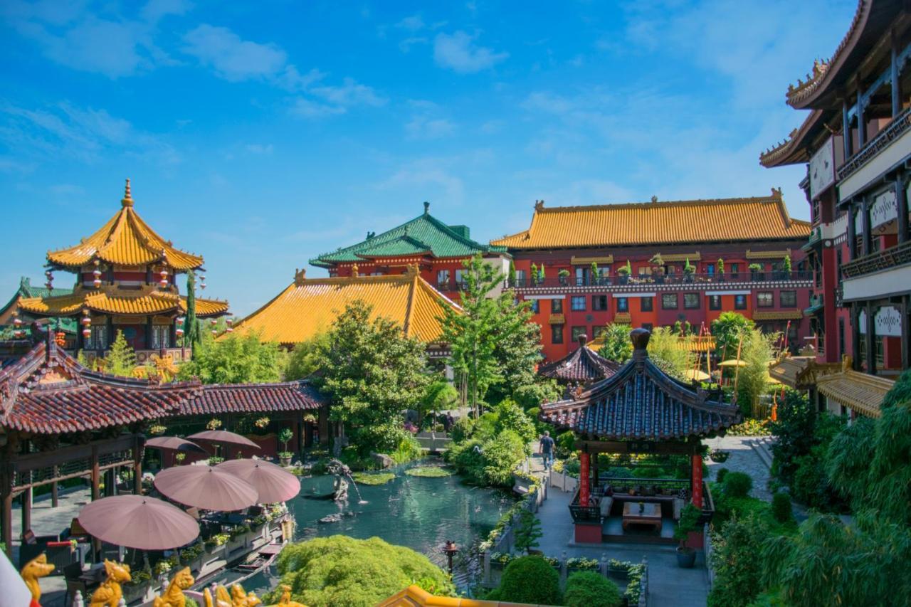 Service sinkt, aber dafür steigt der Preis Hotel Ling Bao